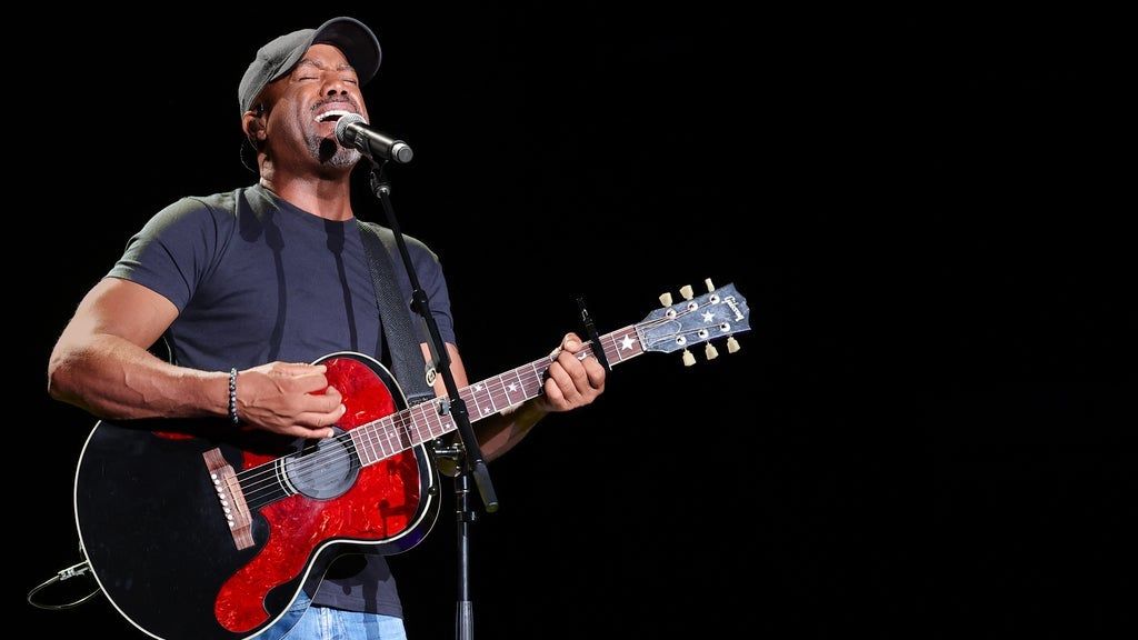Darius Rucker: Songs Of Summer Tour 2026