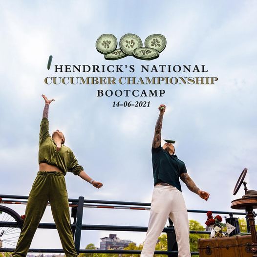 National Cucumber Championship Bootcamp