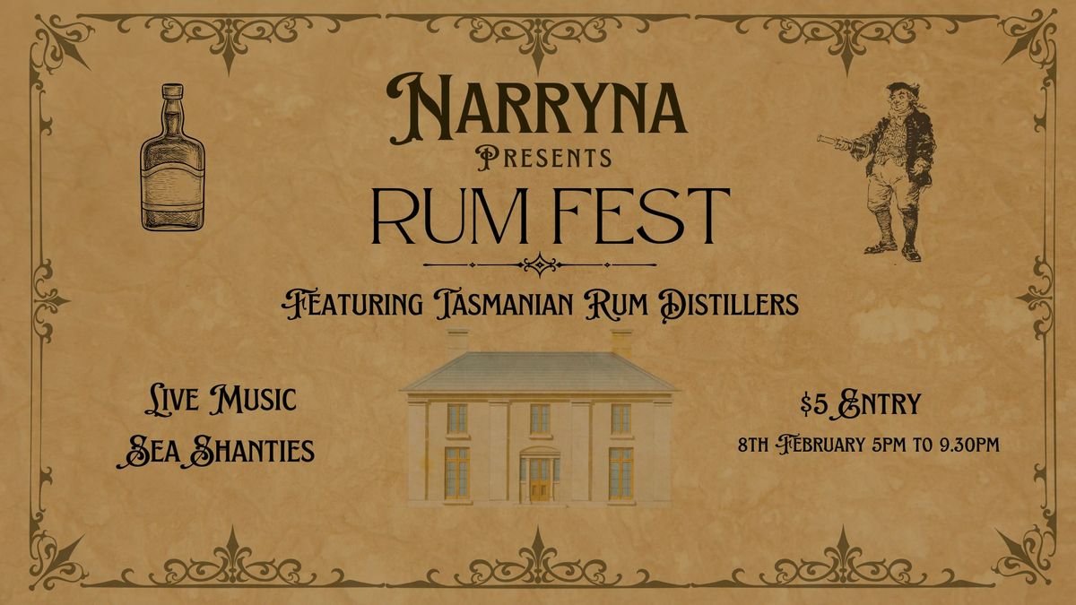 Rum Fest