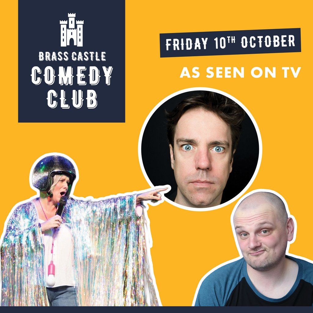 Brass Castle Comedy Club