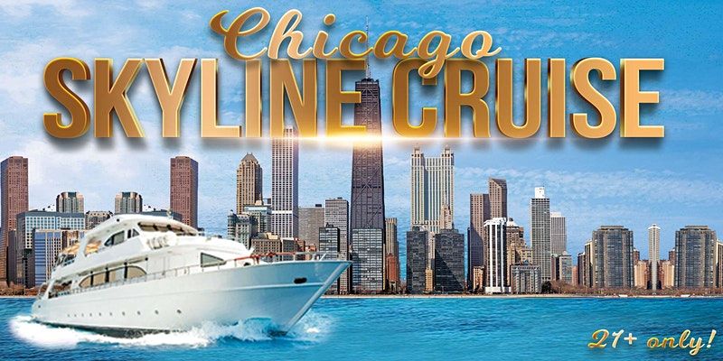 Chicago Night Skyline Cruise
