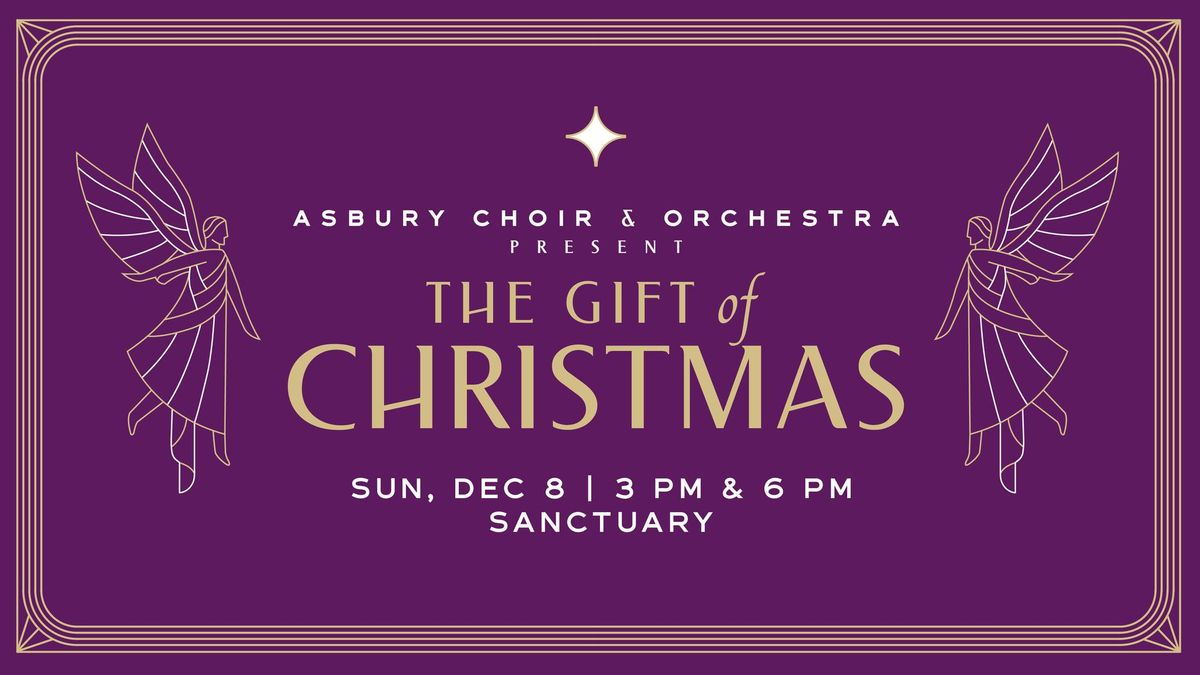 The Gift of Christmas Concert - 3 PM