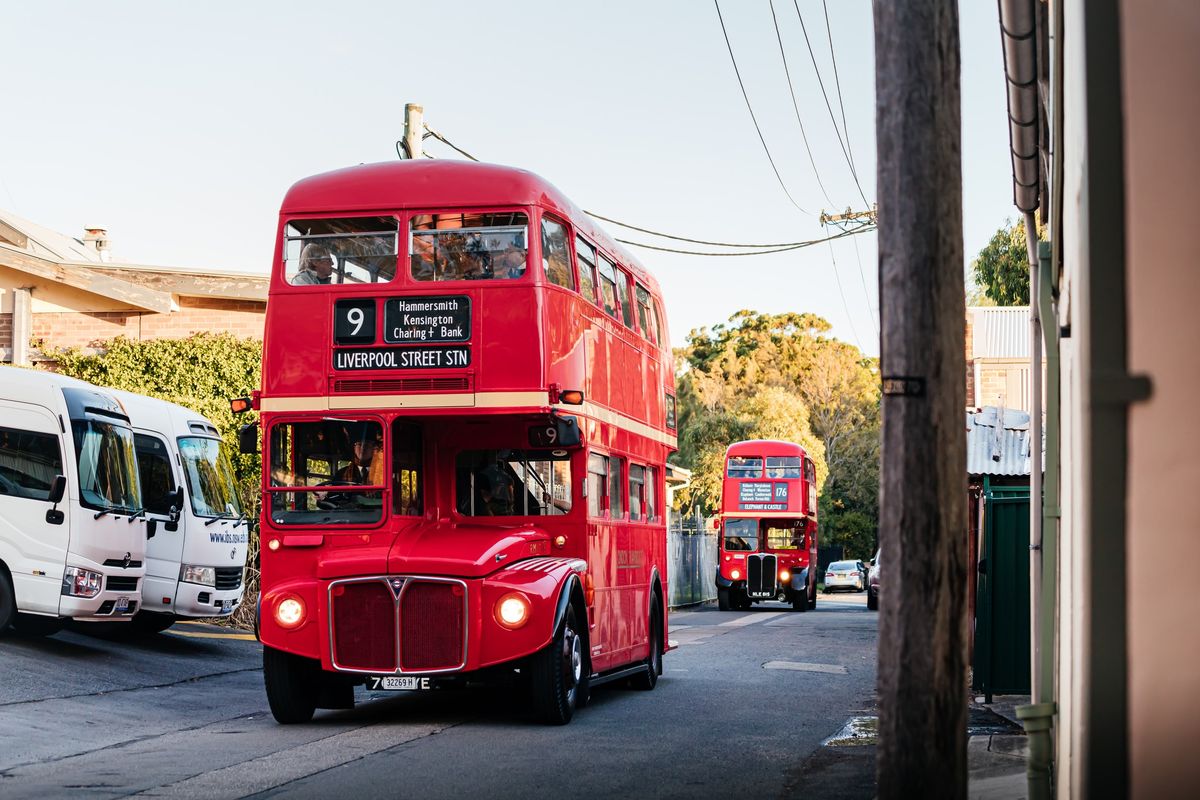 London Transport Day 2024