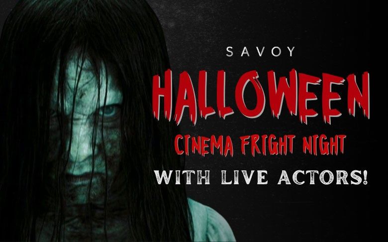 The Ring (Fright Night) With Live Actors 