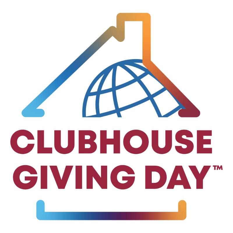 Clubhouse Giving Day