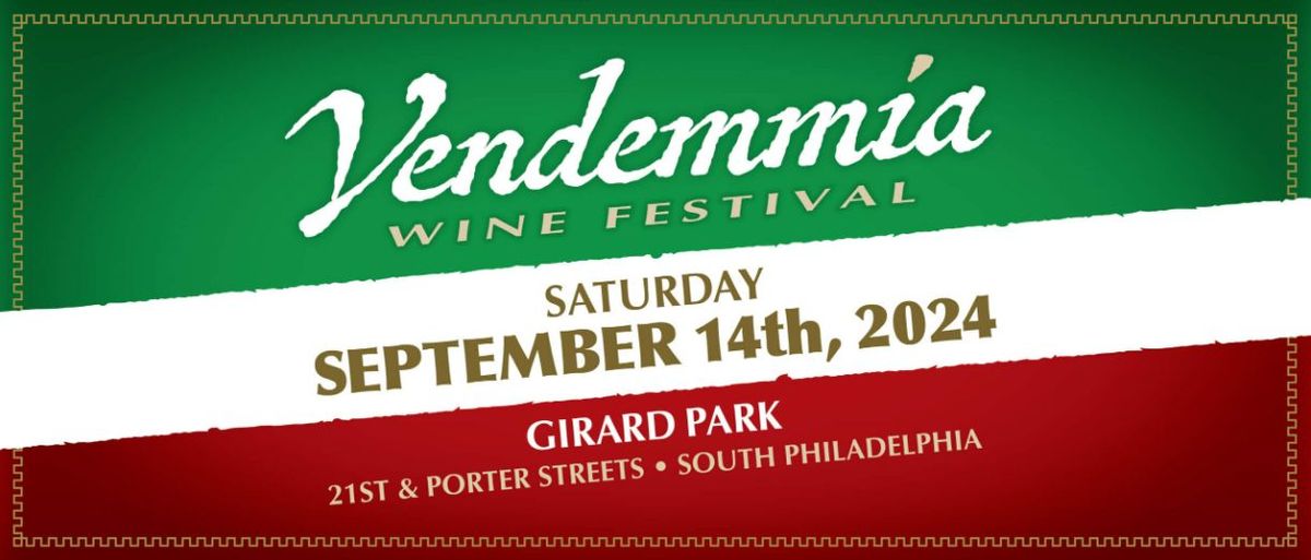 Vendemmia Wine Festival 2024