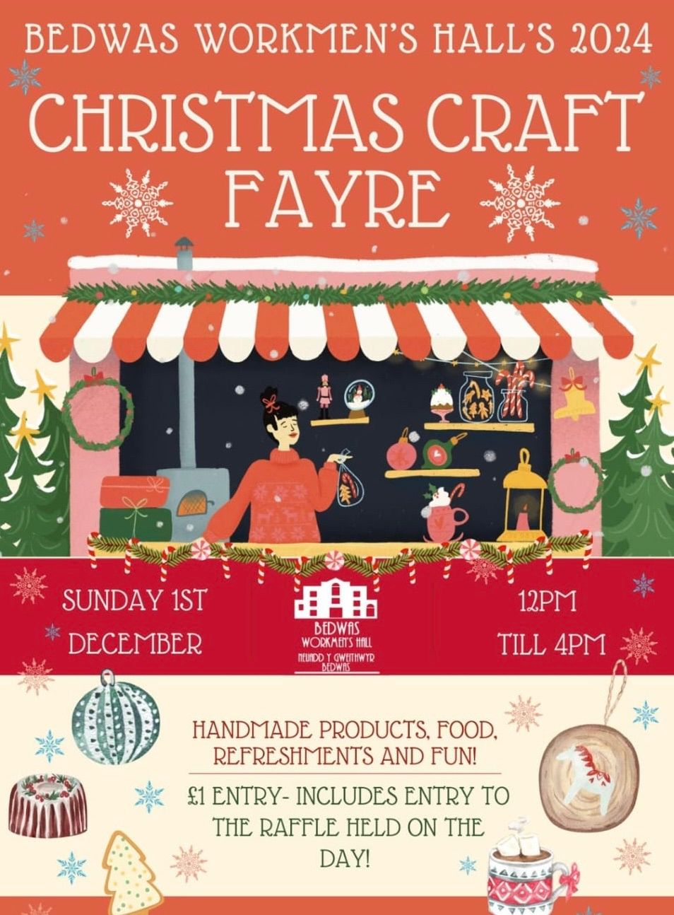 Christmas Fayre 