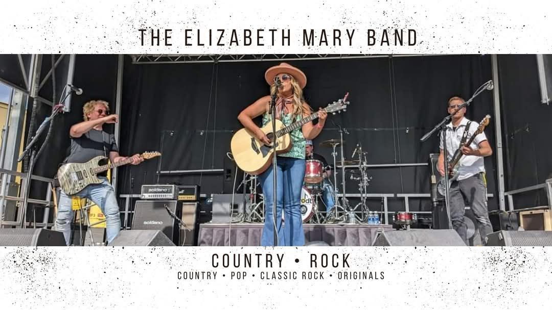 Elizabeth Mary Band Live at Lake Louie Brewing