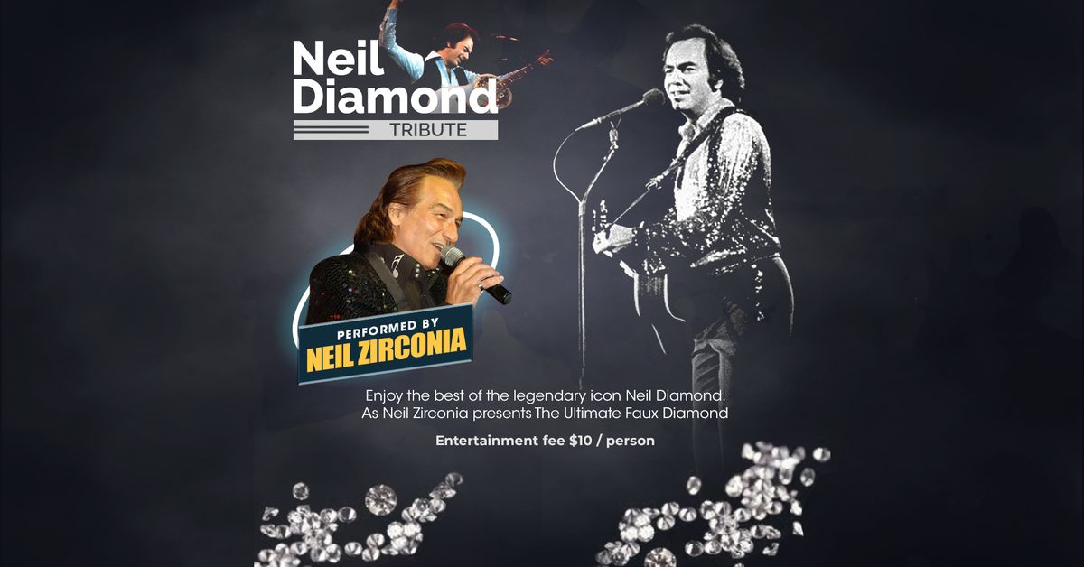 Neil Diamond Tribute