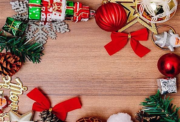 JLG Next Gen - Festive lunch