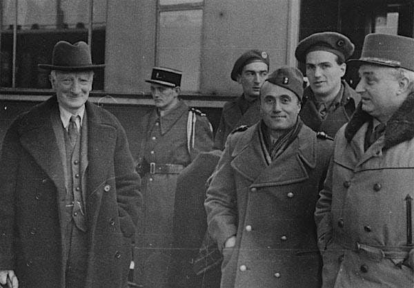 Berwick Parliamentarians