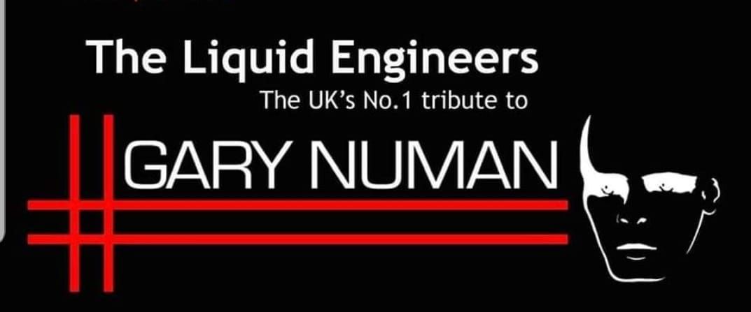'Night of Numan' with 'The Liquid Engineers'
