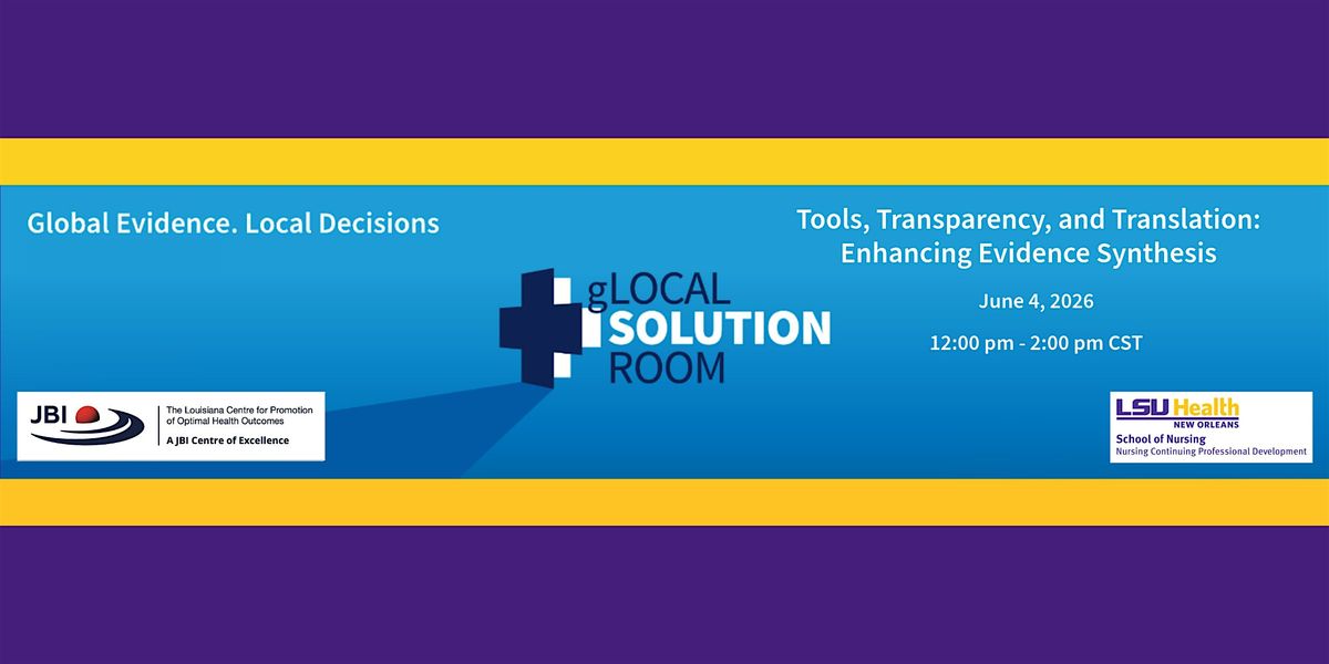 Tools, Transparency, and Translation: Enhancing Evidence Synthesis