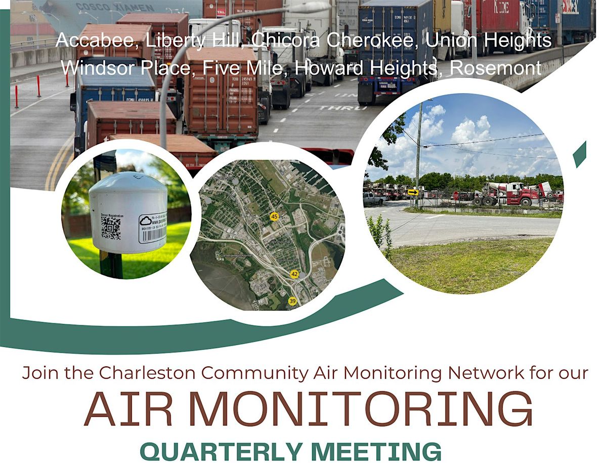 December 2025 CCAMN Air Quality Quarterly Meeting