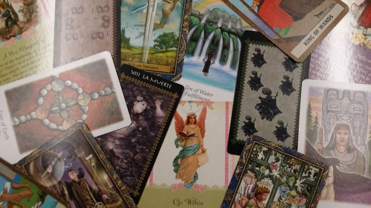 Tarot Workshop