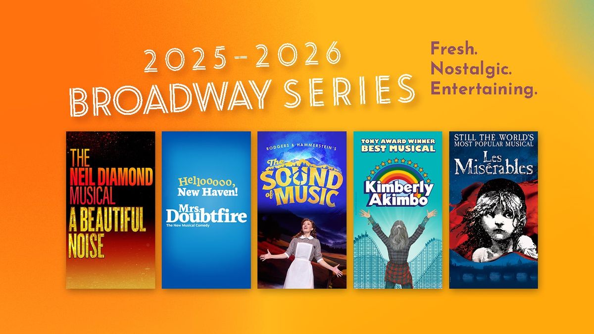 Rodgers & Hammerstein Broadway Cabaret at Milton Theatre
