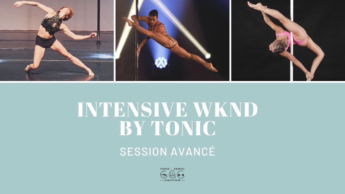 (Complet ) Winter Pole wknd by Tonic Advanced-Level