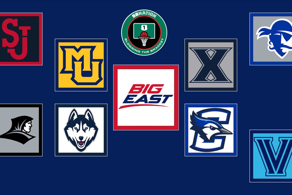 Big East Mens Basketball Tournament - Session 1