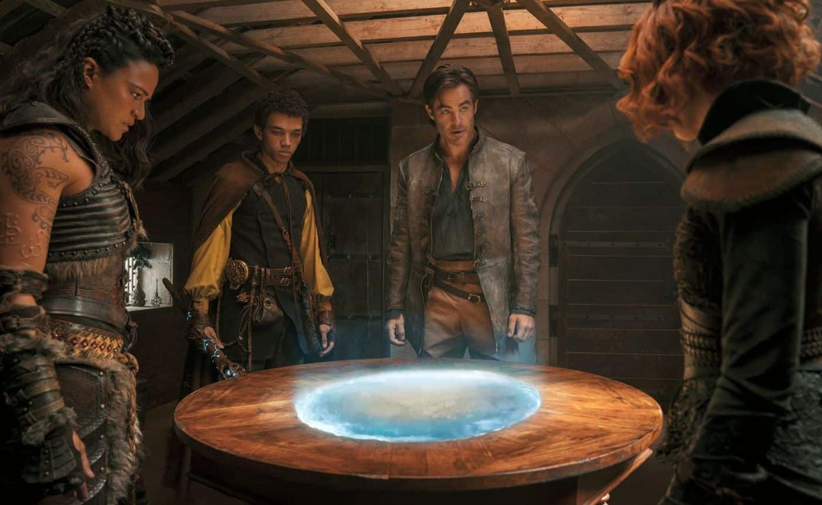 Utah Symphony - Dungeons and Dragons: Honor Among Thieves In Concert at Abravanel Hall