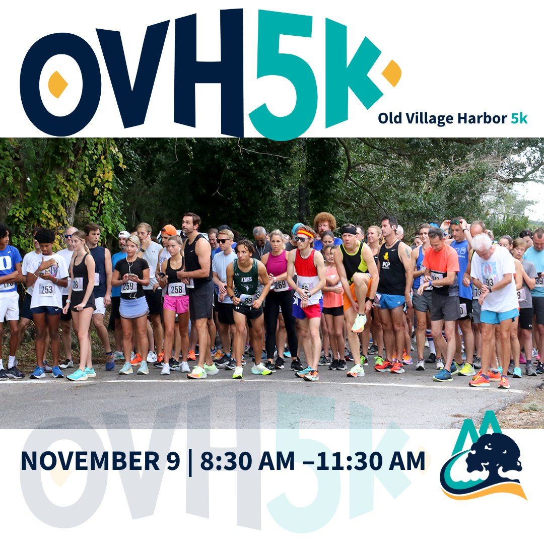 Old Village Harbor 5k