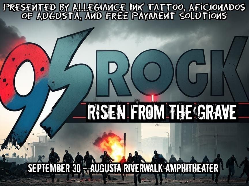 95 Rock Reunion Concert