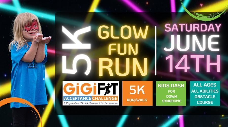 GiGi's 5th Annual 5K GLOW Fun Run \/ Walk