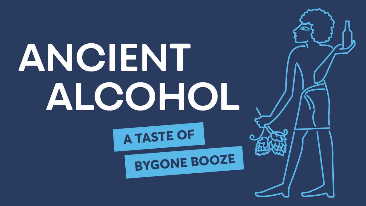 \ud83c\udf7bAncient Alcohol: A Taste of Bygone Booze