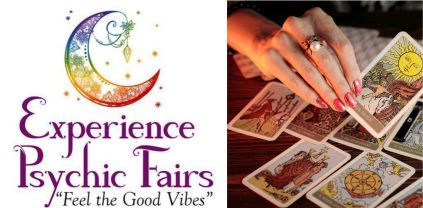 Experience Psychic Fair~ Tampa, Fl.