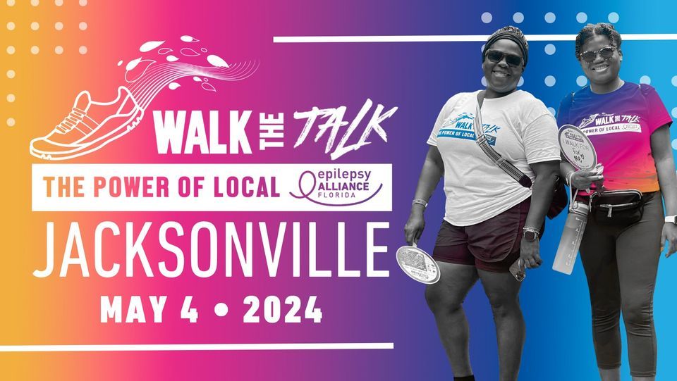 Walk the Talk Jacksonville