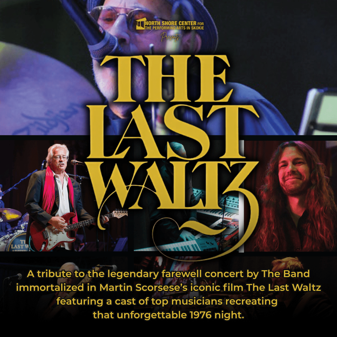 The Last Waltz at High Noon Saloon