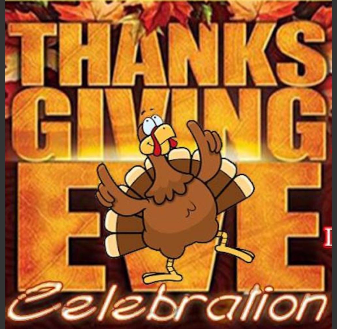 \u201cGet Basted\u201d Thanksgiving Eve Celebration!