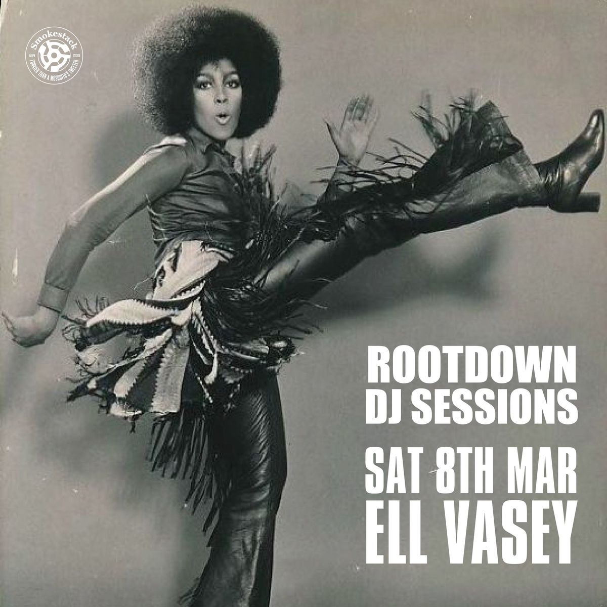 ROOTDOWN DJ SESSIONS | DJ ELL VASEY 