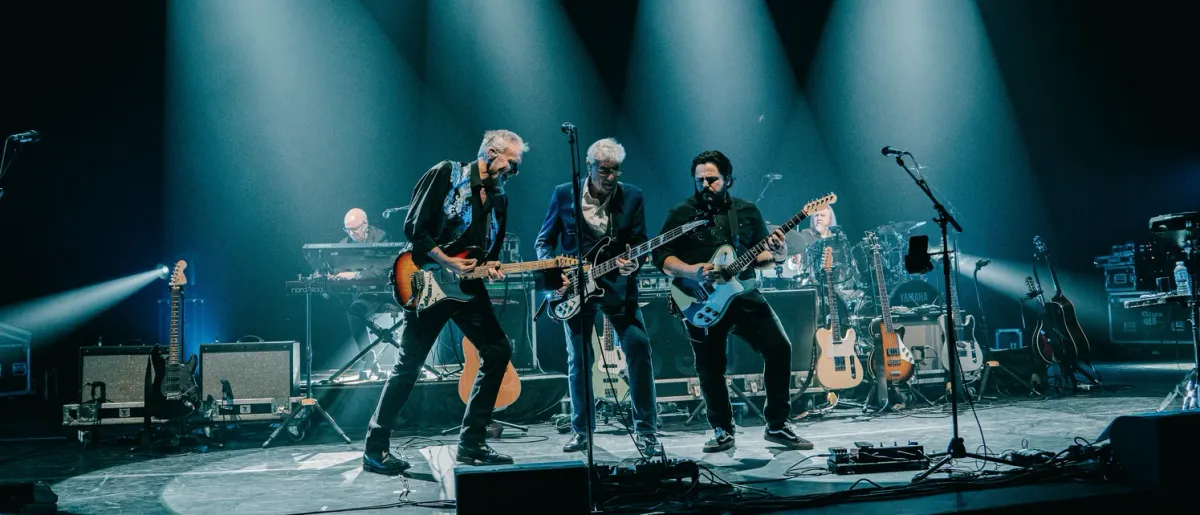 10cc in Royal Oak