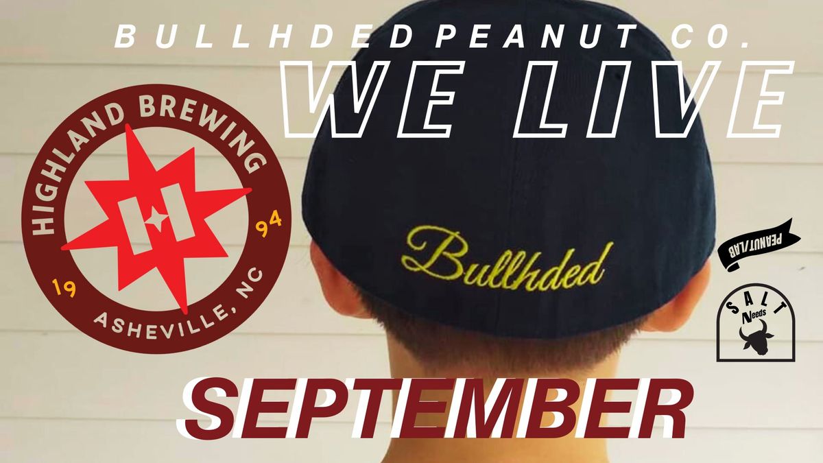 PEANUT\/LAB LIVE ONSITE @ HIGHLAND BREWING 