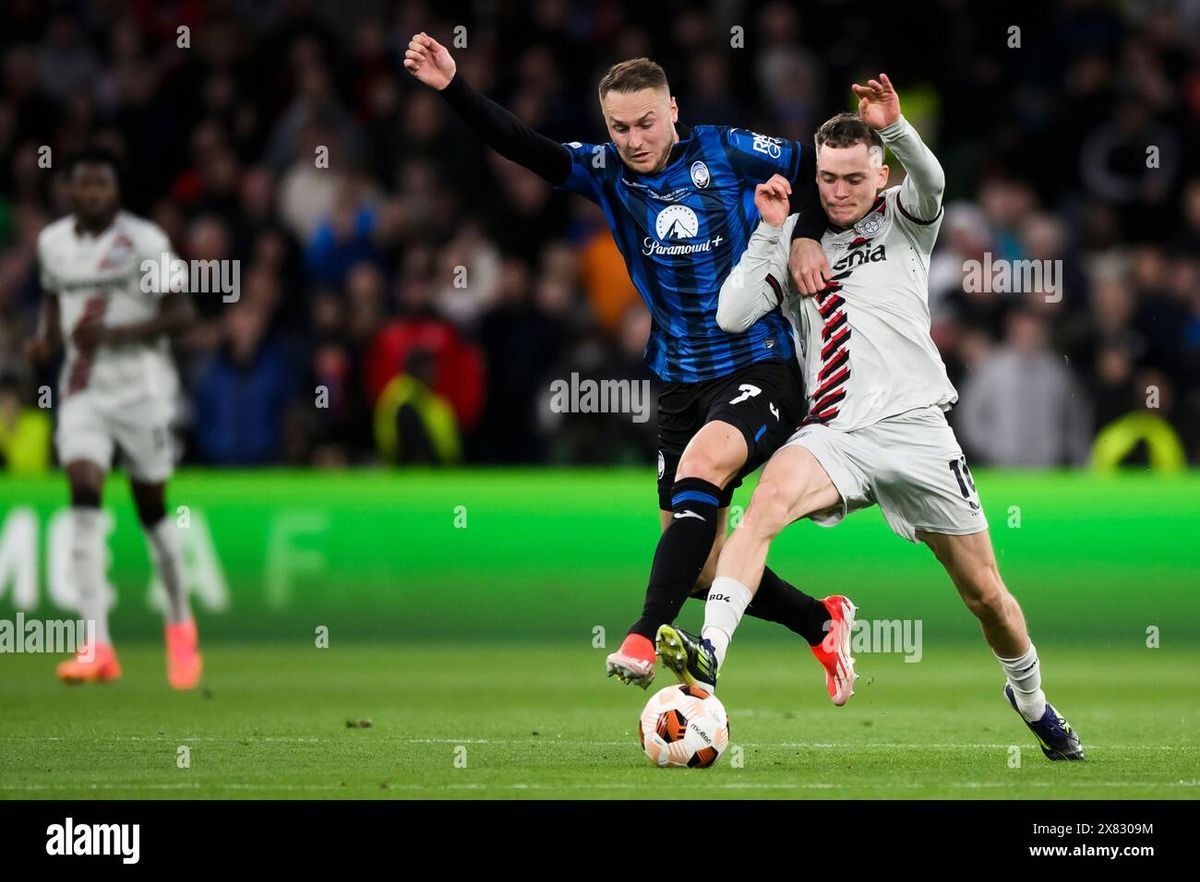 UEFA Champions League: VfB Stuttgart vs. Atalanta BC