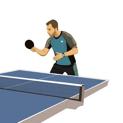 PTTA Table Tennis