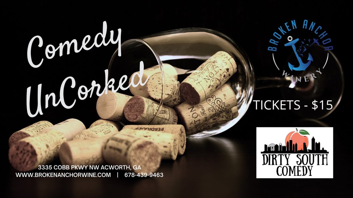 Comedy UnCorked