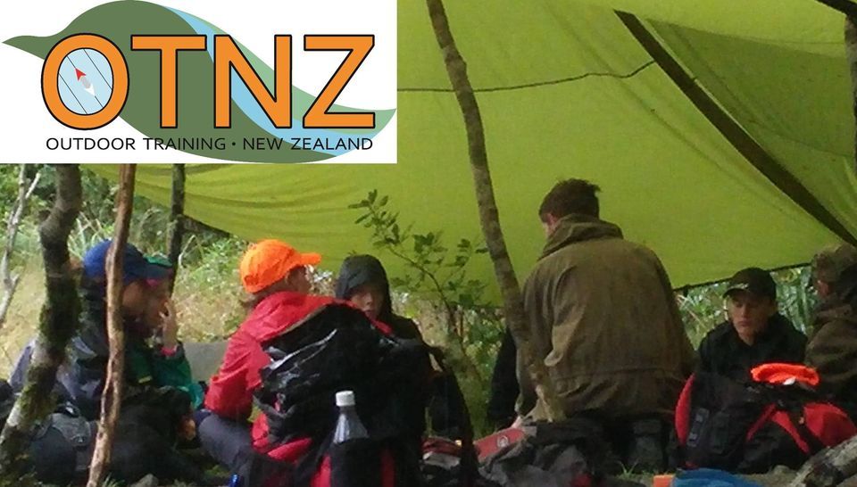 Introductory Bushcraft \u2013 Auckland branch  (18 years +) (course full)
