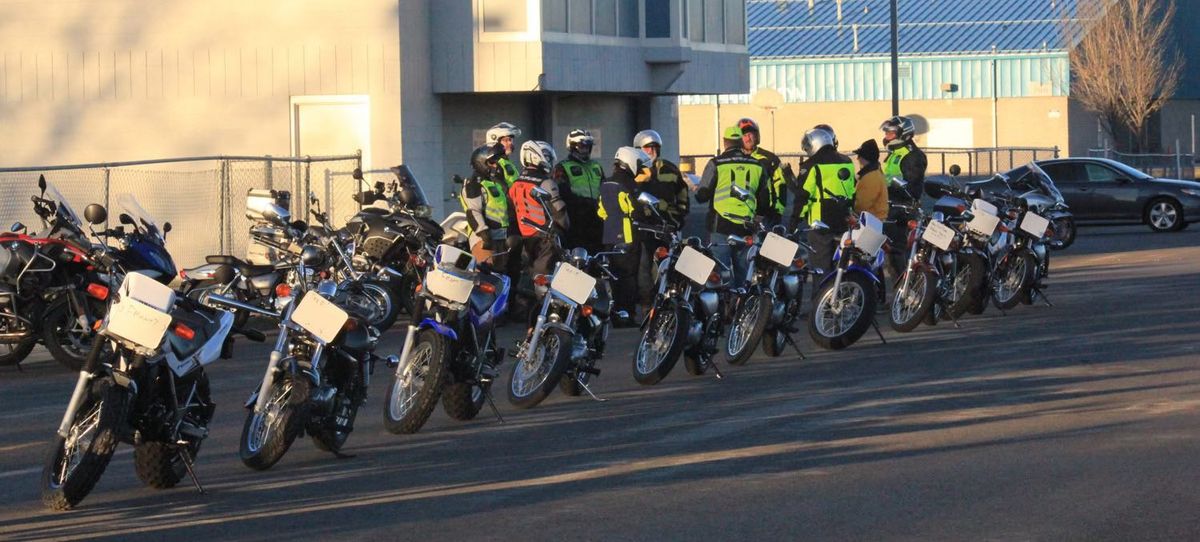 STAR Advanced Motorcycle Course (Tenative)