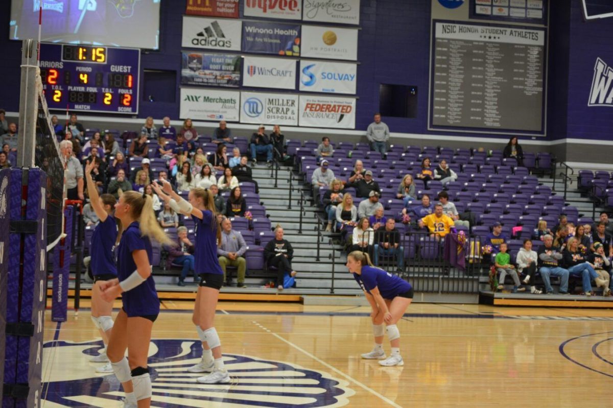 Minnesota State Mankato Mavericks vs. Winona State Warriors