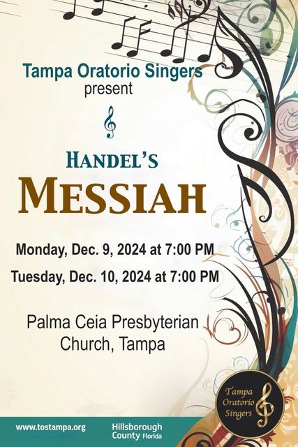 Handel's Messiah - The Christmas Portion