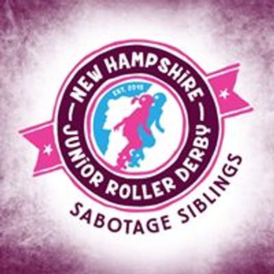 New Hampshire Junior Roller Derby-Sabotage Siblings