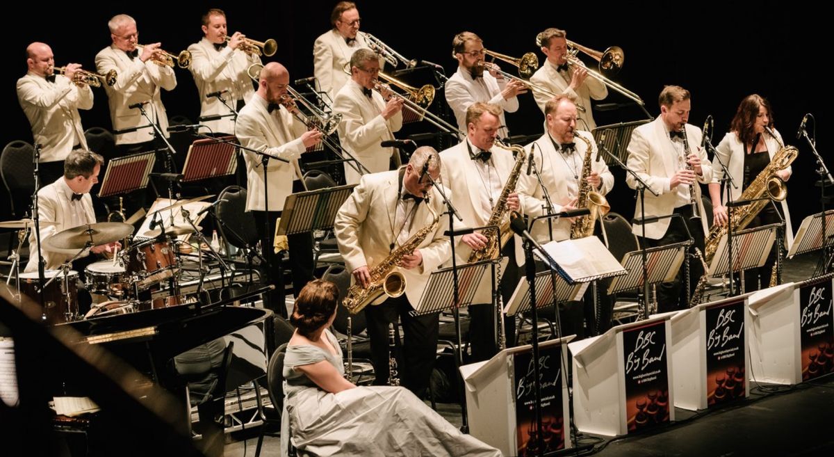 BBC Big Band: Rhapsody in Blue at THe Stables, Milton Keynes 