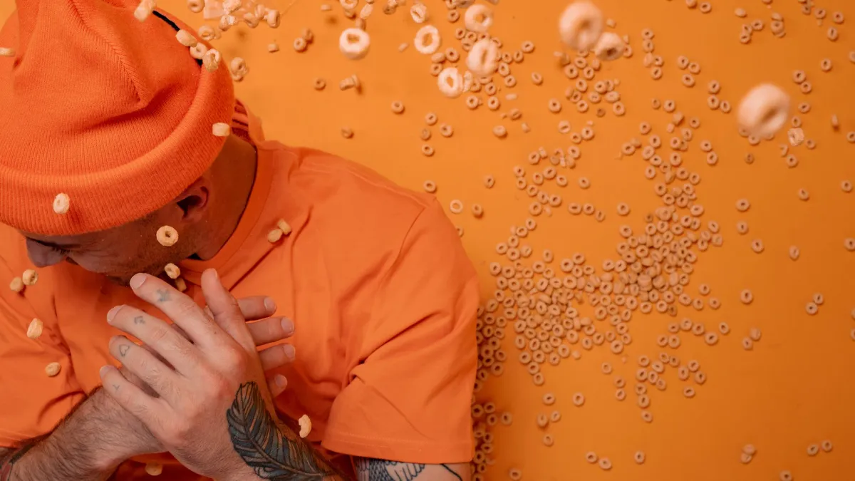 Matthew Mole in Hannover