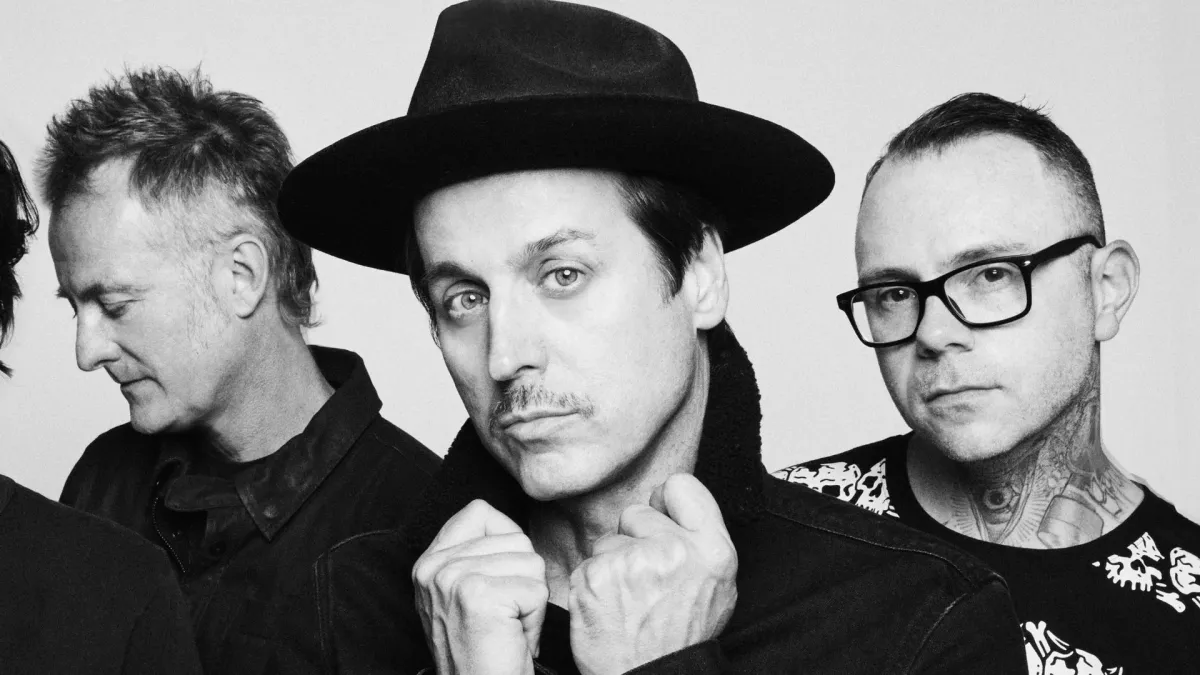 Our Lady Peace, The Verve Pipe in Huntington