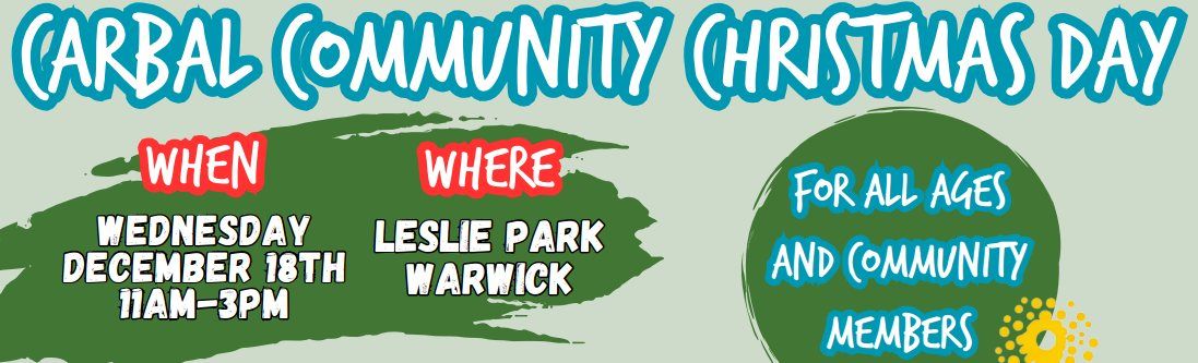 Warwick Community Christmas 