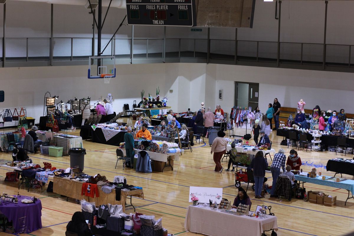 City of Overland Fall Craft & Vendor Fair