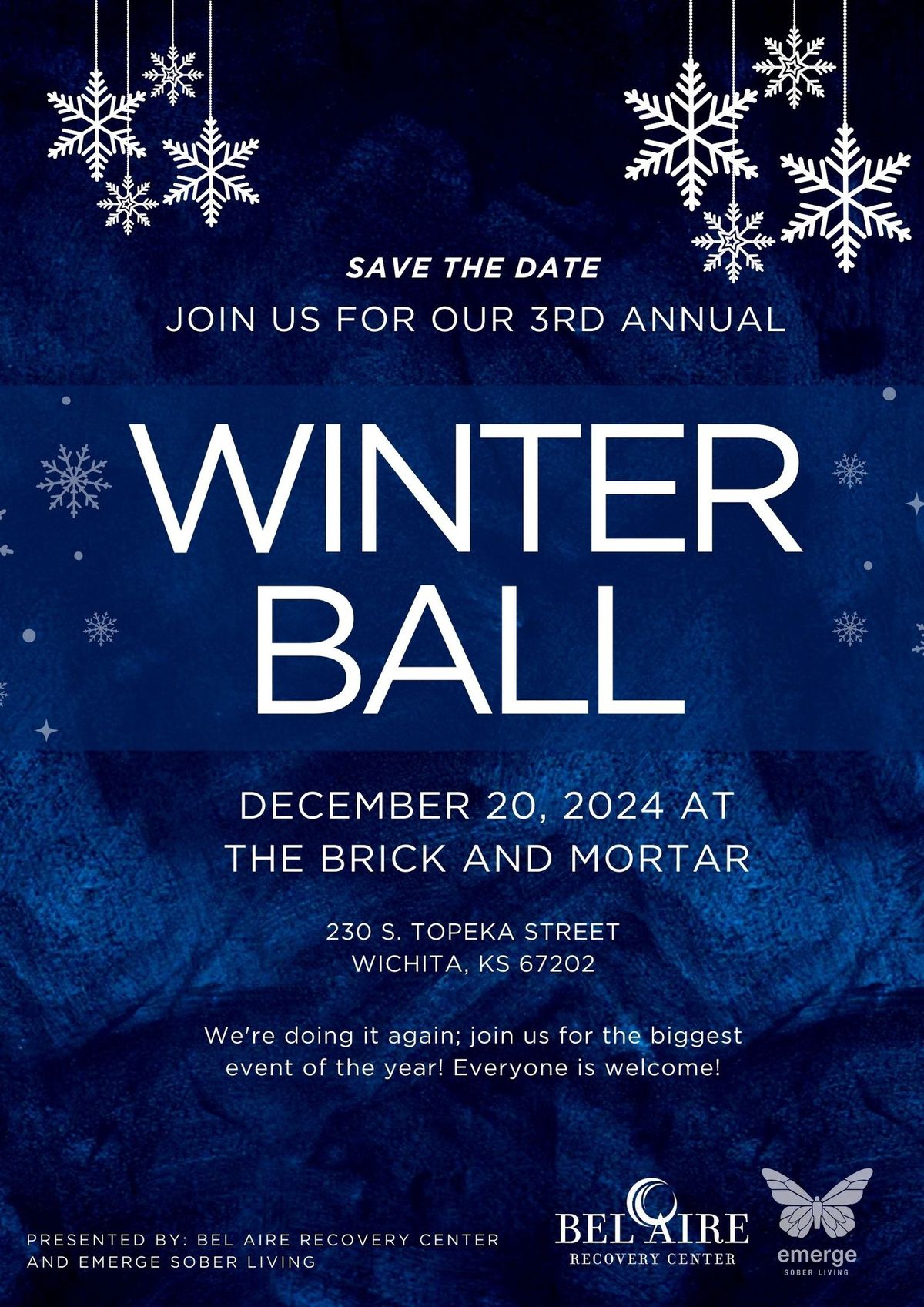 Winter Ball 3.0