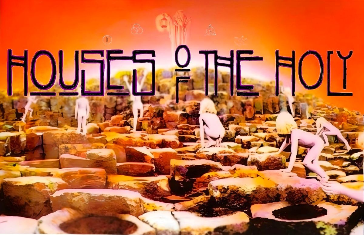 Houses of The Holy - Led Zeppelin Tribute