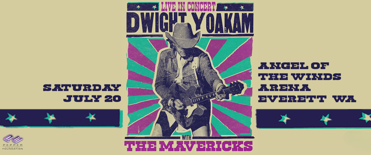 Dwight Yoakam and The Mavericks